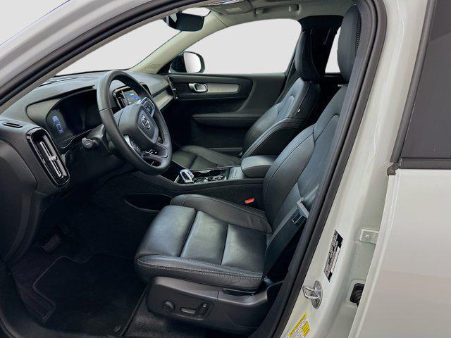 used 2025 Volvo XC40 car, priced at $30,496