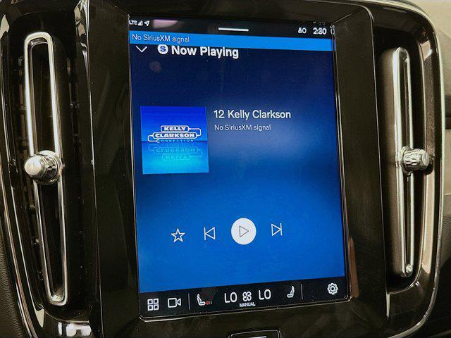 used 2025 Volvo XC40 car, priced at $30,496