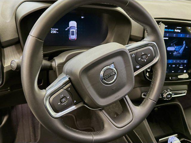 used 2025 Volvo XC40 car, priced at $30,496