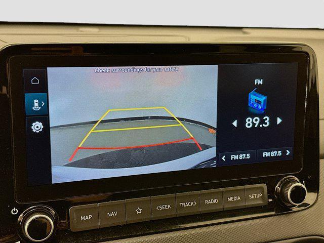 used 2023 Hyundai Kona car, priced at $21,197