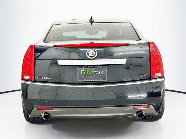 used 2011 Cadillac CTS car, priced at $10,599