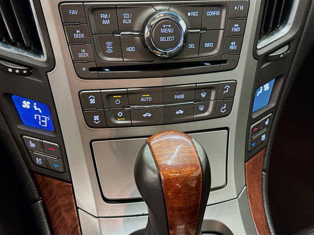 used 2011 Cadillac CTS car, priced at $10,599