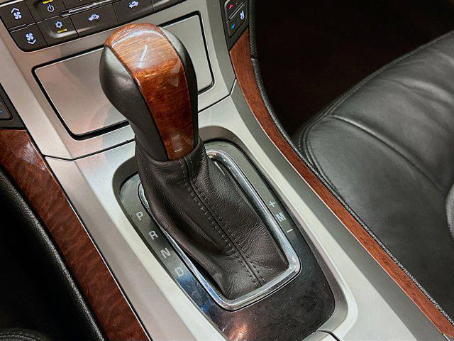used 2011 Cadillac CTS car, priced at $10,599
