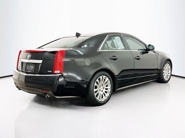 used 2011 Cadillac CTS car, priced at $10,599