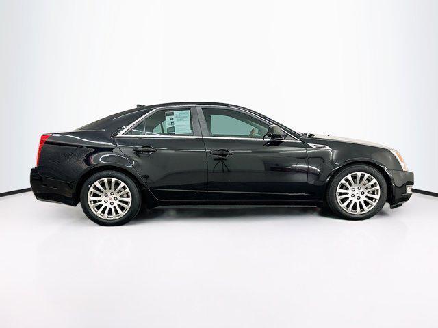 used 2011 Cadillac CTS car, priced at $10,599