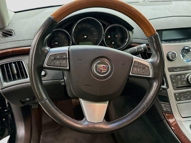 used 2011 Cadillac CTS car, priced at $10,599
