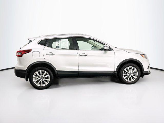 used 2021 Nissan Rogue Sport car, priced at $20,389