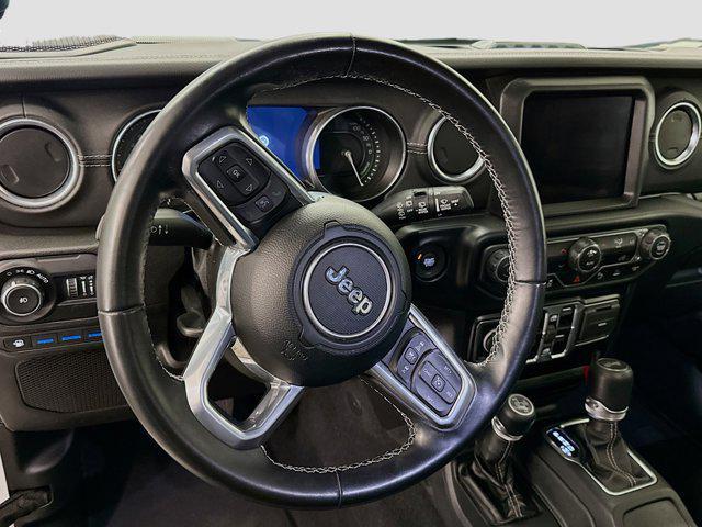 used 2021 Jeep Wrangler Unlimited 4xe car, priced at $30,297