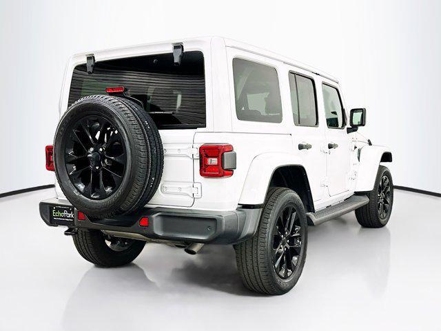 used 2021 Jeep Wrangler Unlimited 4xe car, priced at $30,297