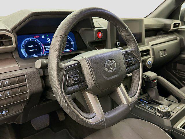 used 2025 Toyota Tacoma car, priced at $40,597