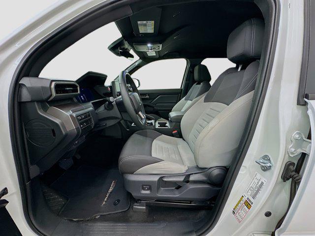 used 2025 Toyota Tacoma car, priced at $40,597