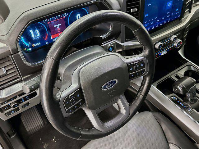 used 2023 Ford F-150 car, priced at $41,289