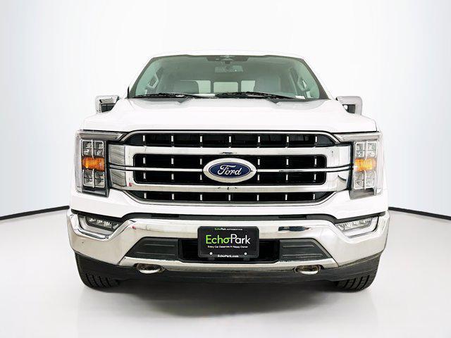 used 2023 Ford F-150 car, priced at $41,289