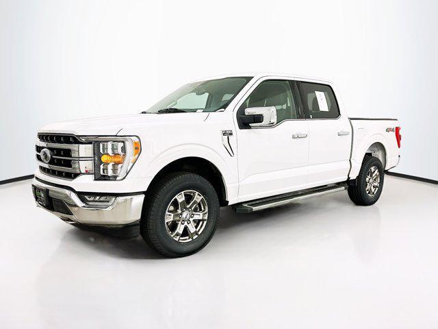 used 2023 Ford F-150 car, priced at $41,289