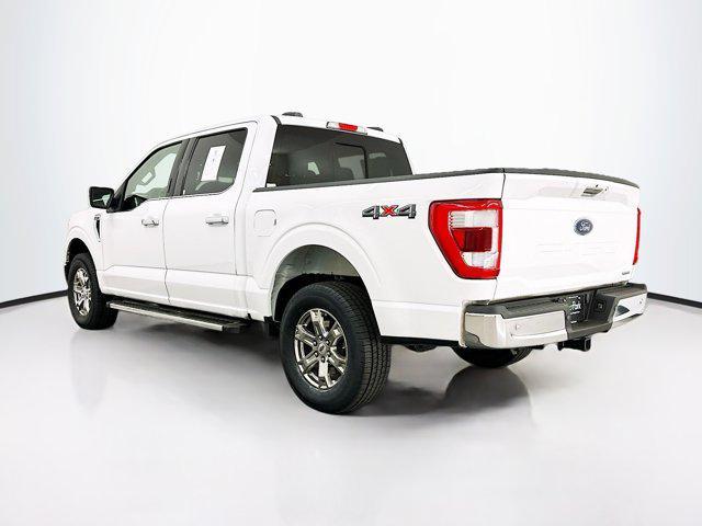 used 2023 Ford F-150 car, priced at $41,289