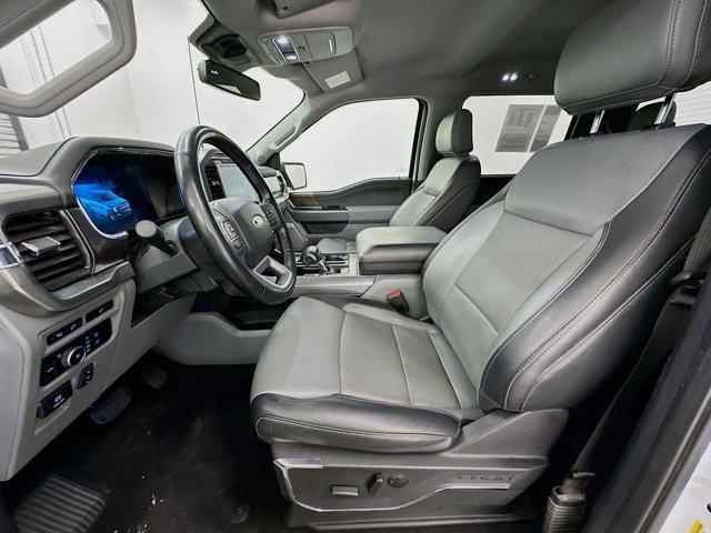 used 2023 Ford F-150 car, priced at $41,289