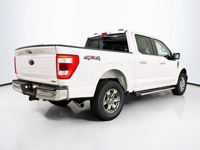 used 2023 Ford F-150 car, priced at $41,289