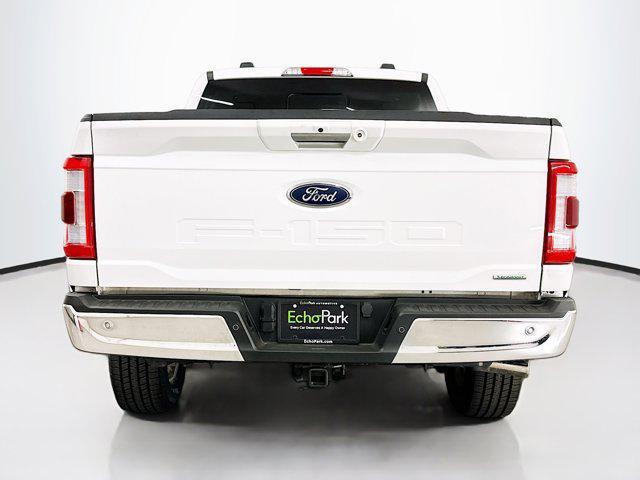 used 2023 Ford F-150 car, priced at $41,289