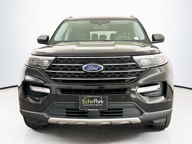 used 2023 Ford Explorer car, priced at $29,689