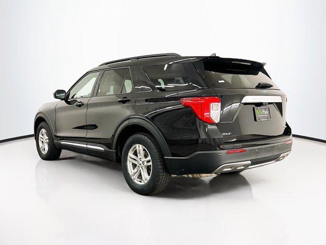 used 2023 Ford Explorer car, priced at $29,689