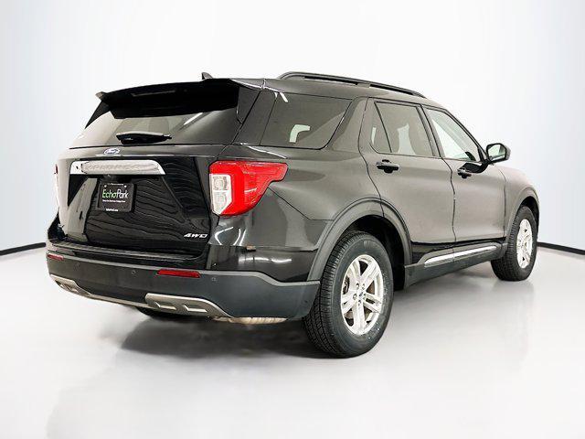 used 2023 Ford Explorer car, priced at $29,689