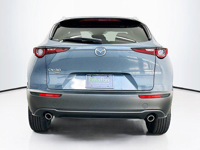 used 2024 Mazda CX-30 car, priced at $23,496