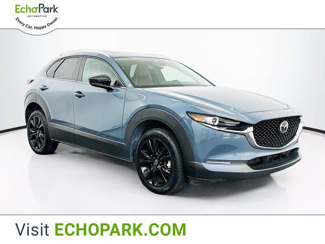 used 2024 Mazda CX-30 car, priced at $23,496