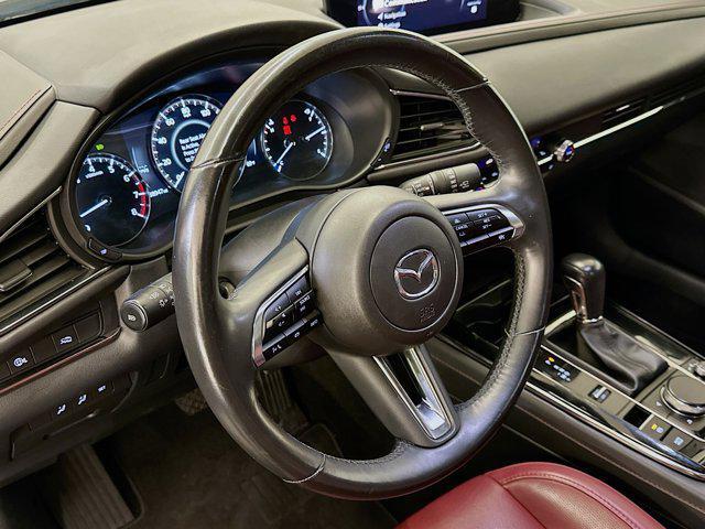 used 2024 Mazda CX-30 car, priced at $23,496