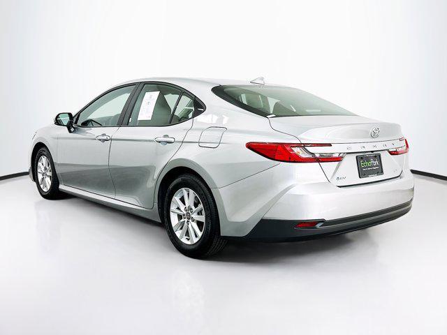 used 2025 Toyota Camry car, priced at $27,487