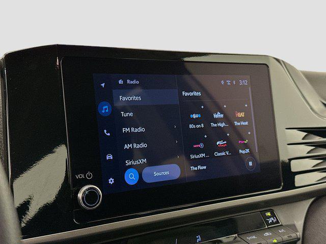 used 2025 Toyota Camry car, priced at $27,487