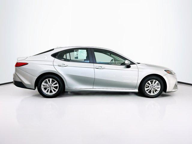 used 2025 Toyota Camry car, priced at $27,487