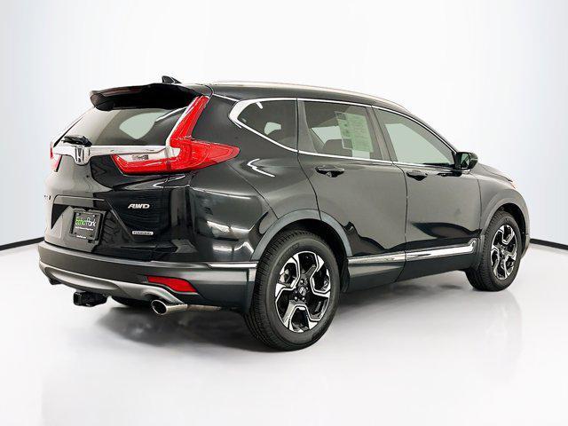 used 2018 Honda CR-V car, priced at $24,499