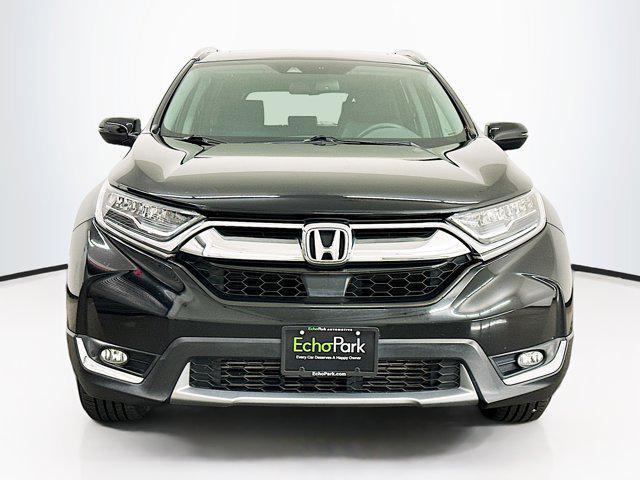 used 2018 Honda CR-V car, priced at $24,499