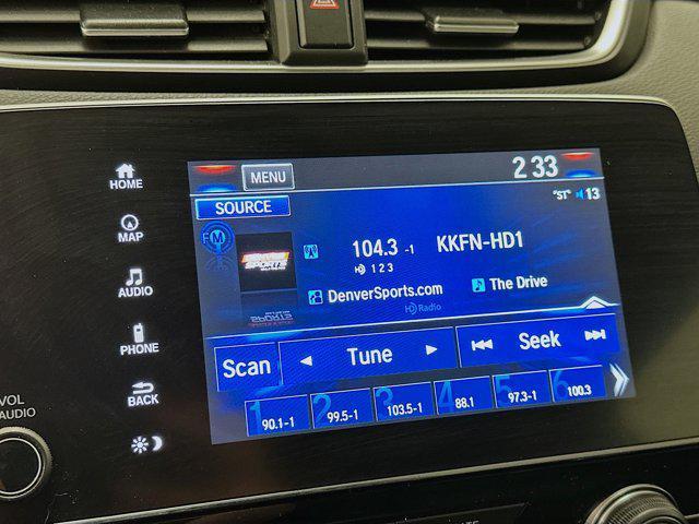 used 2018 Honda CR-V car, priced at $24,499