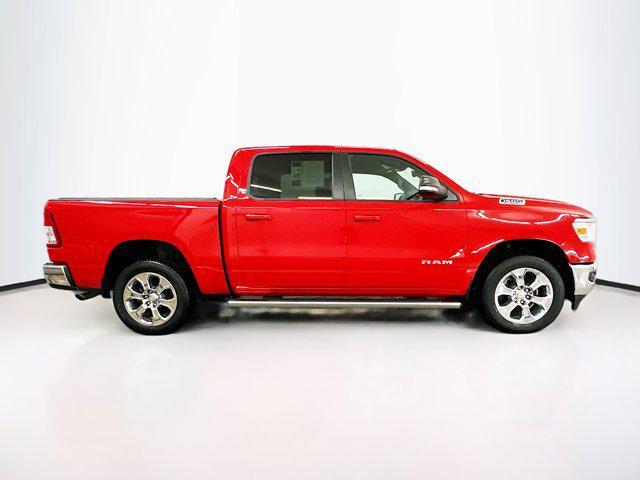 used 2022 Ram 1500 car, priced at $31,999