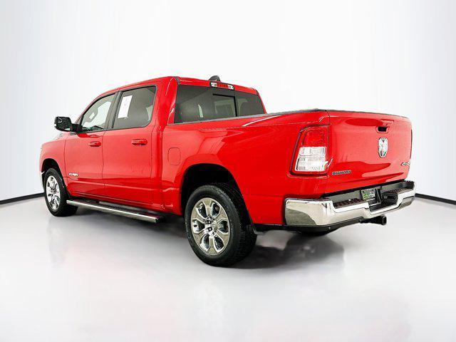 used 2022 Ram 1500 car, priced at $31,999