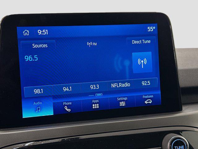 used 2023 Ford Escape car, priced at $19,397