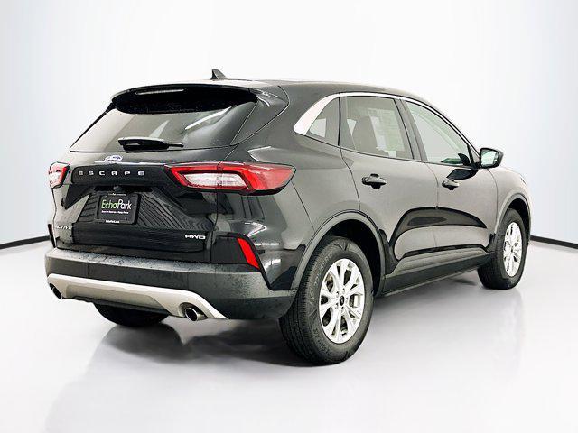 used 2023 Ford Escape car, priced at $19,397