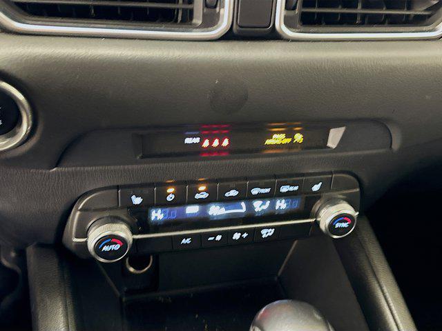 used 2023 Mazda CX-5 car, priced at $23,377
