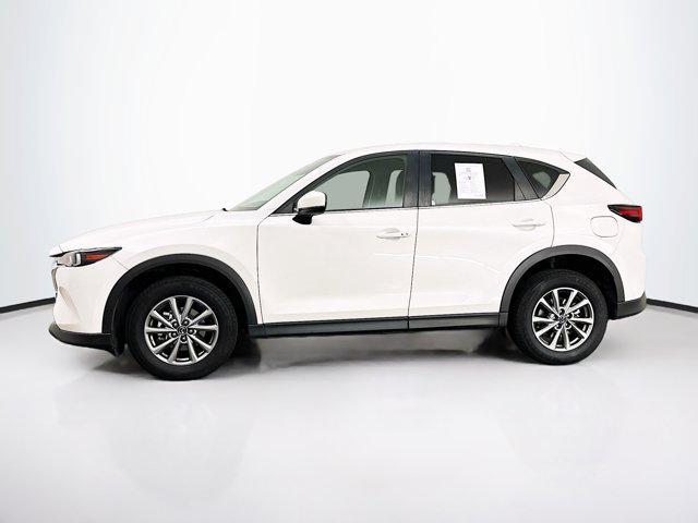 used 2023 Mazda CX-5 car, priced at $23,377