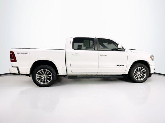 used 2021 Ram 1500 car, priced at $30,987