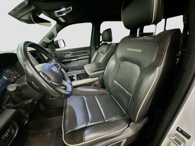 used 2021 Ram 1500 car, priced at $30,987