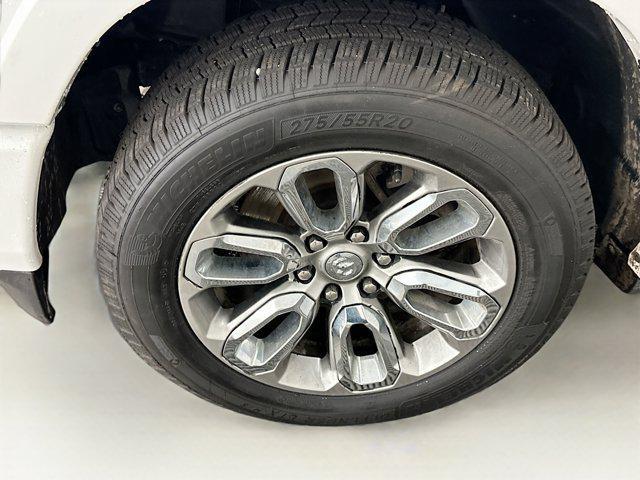 used 2021 Ram 1500 car, priced at $30,987