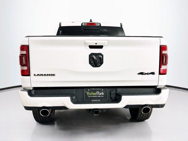 used 2021 Ram 1500 car, priced at $30,987