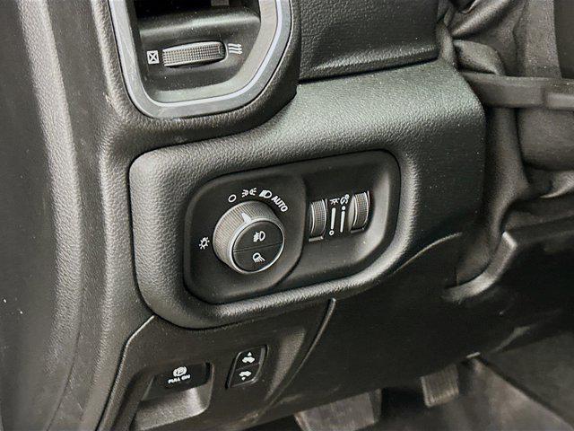 used 2021 Ram 1500 car, priced at $30,987