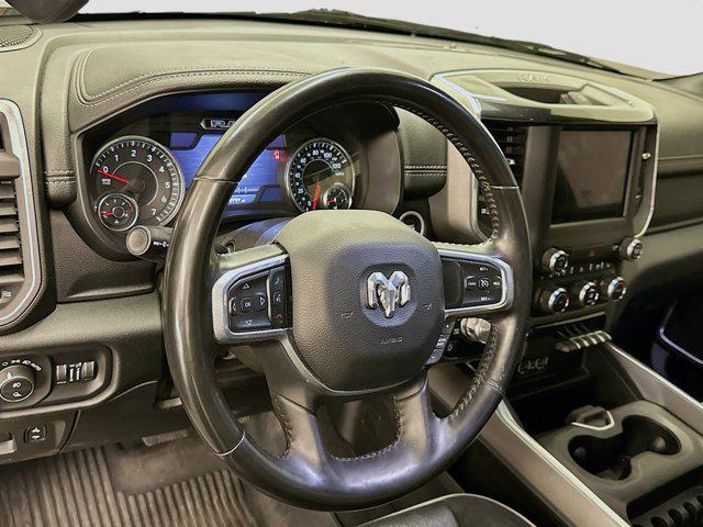 used 2021 Ram 1500 car, priced at $30,987