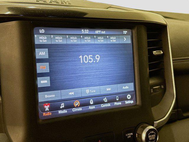 used 2021 Ram 1500 car, priced at $30,987