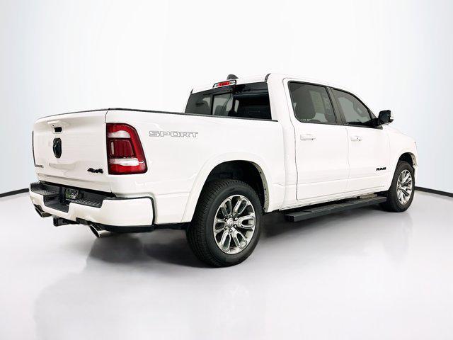 used 2021 Ram 1500 car, priced at $30,987