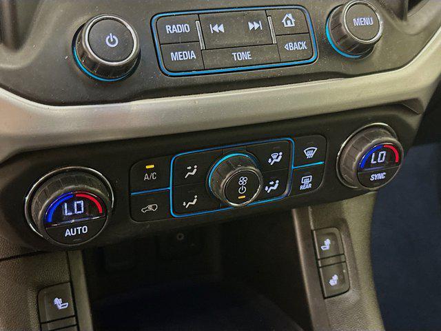 used 2018 GMC Acadia car, priced at $15,899