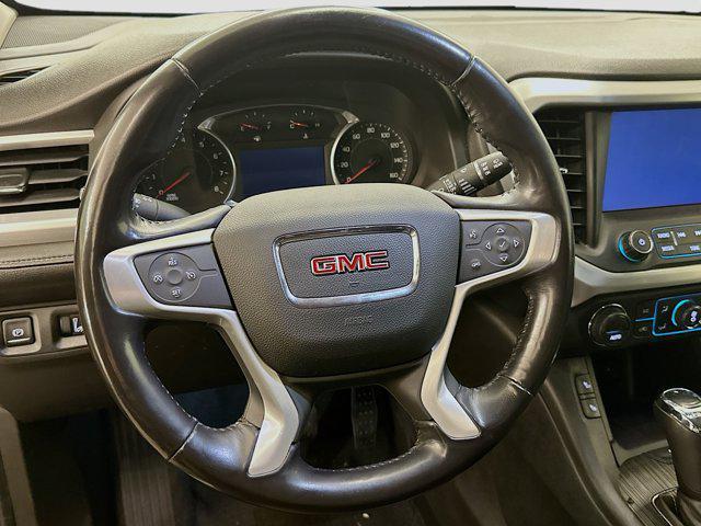 used 2018 GMC Acadia car, priced at $15,899